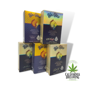 Destilados Big Chief