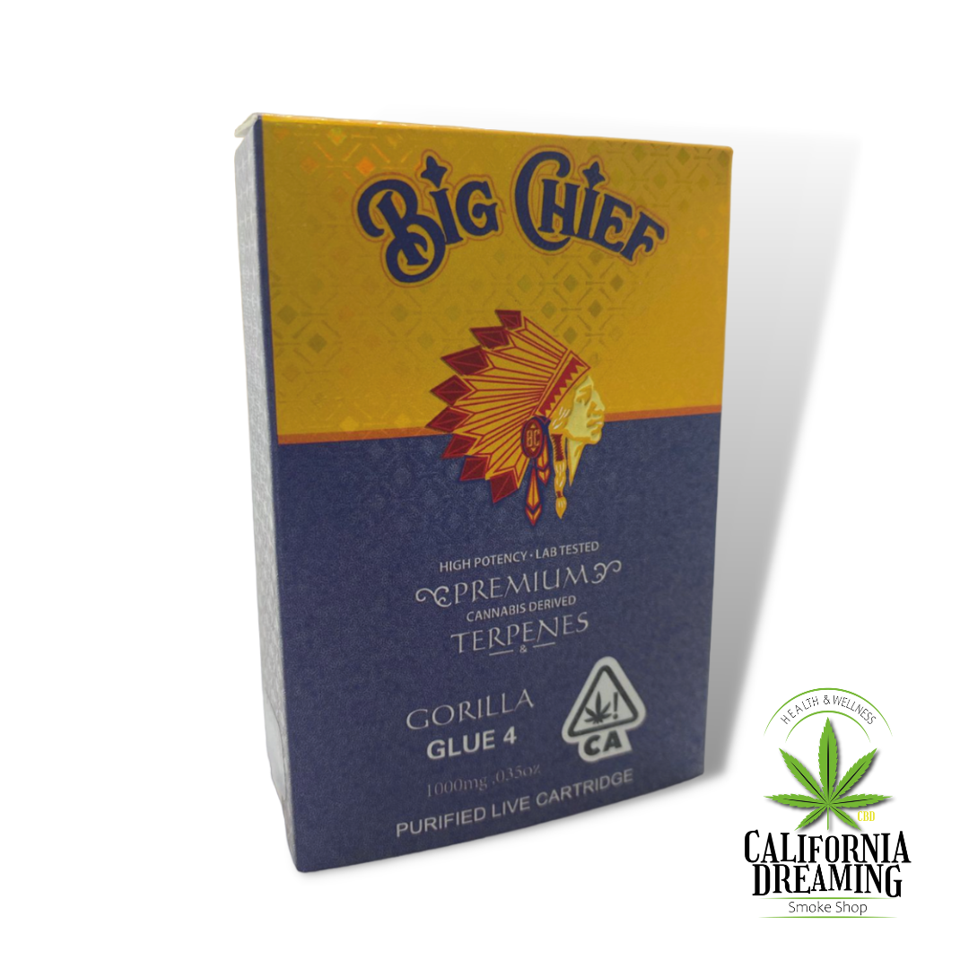 Destilados Big Chief - Image 5