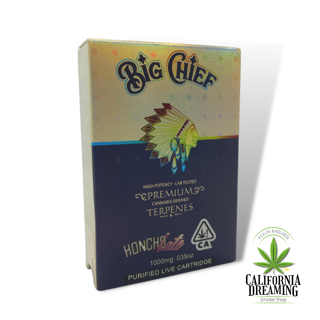 Destilados Big Chief - Image 6