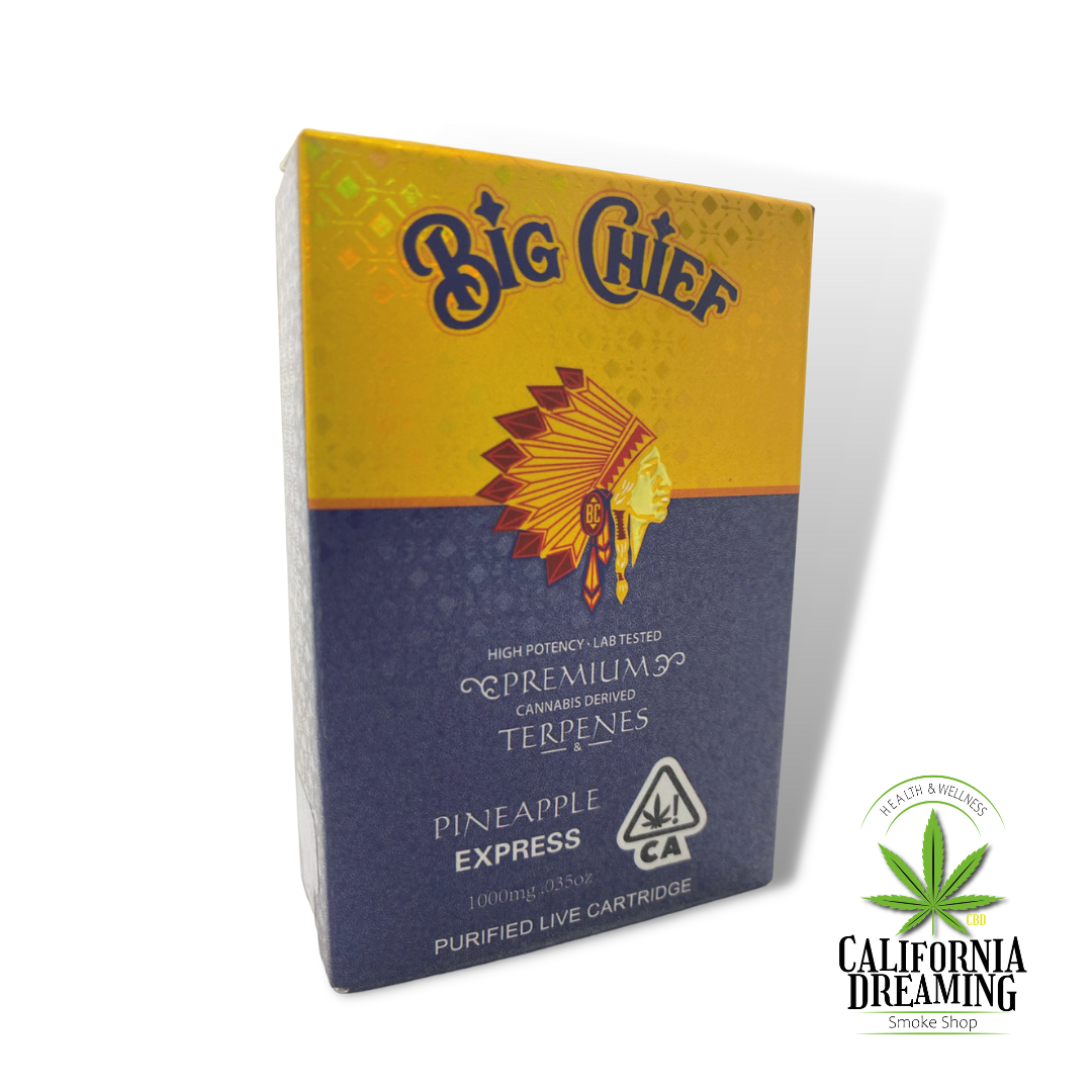 Destilados Big Chief - Image 3