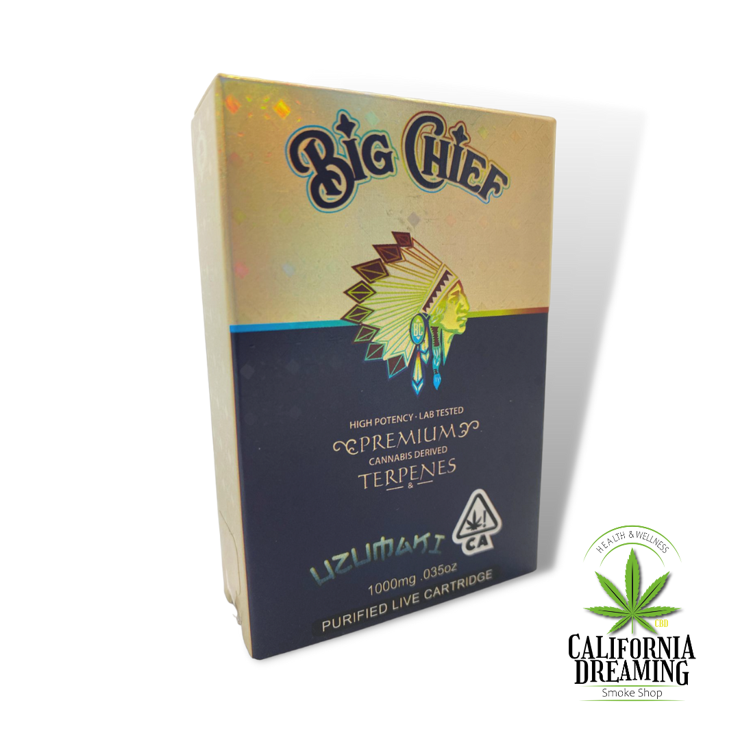 Destilados Big Chief - Image 4