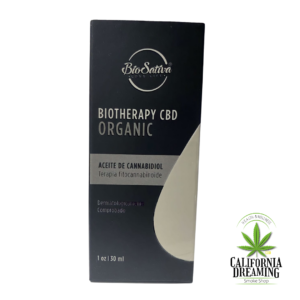 Biotherapy CBD Organic (Noche) BioSativa