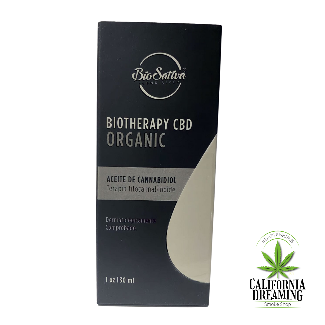 Biotherapy CBD Organic (Noche) BioSativa