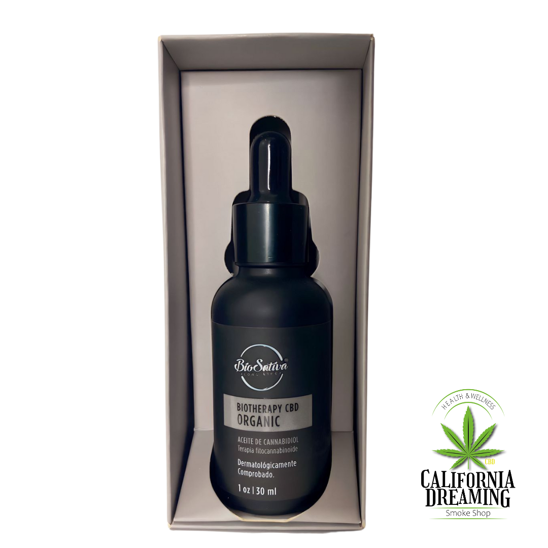 Biotherapy CBD Organic (Noche) BioSativa - Image 2