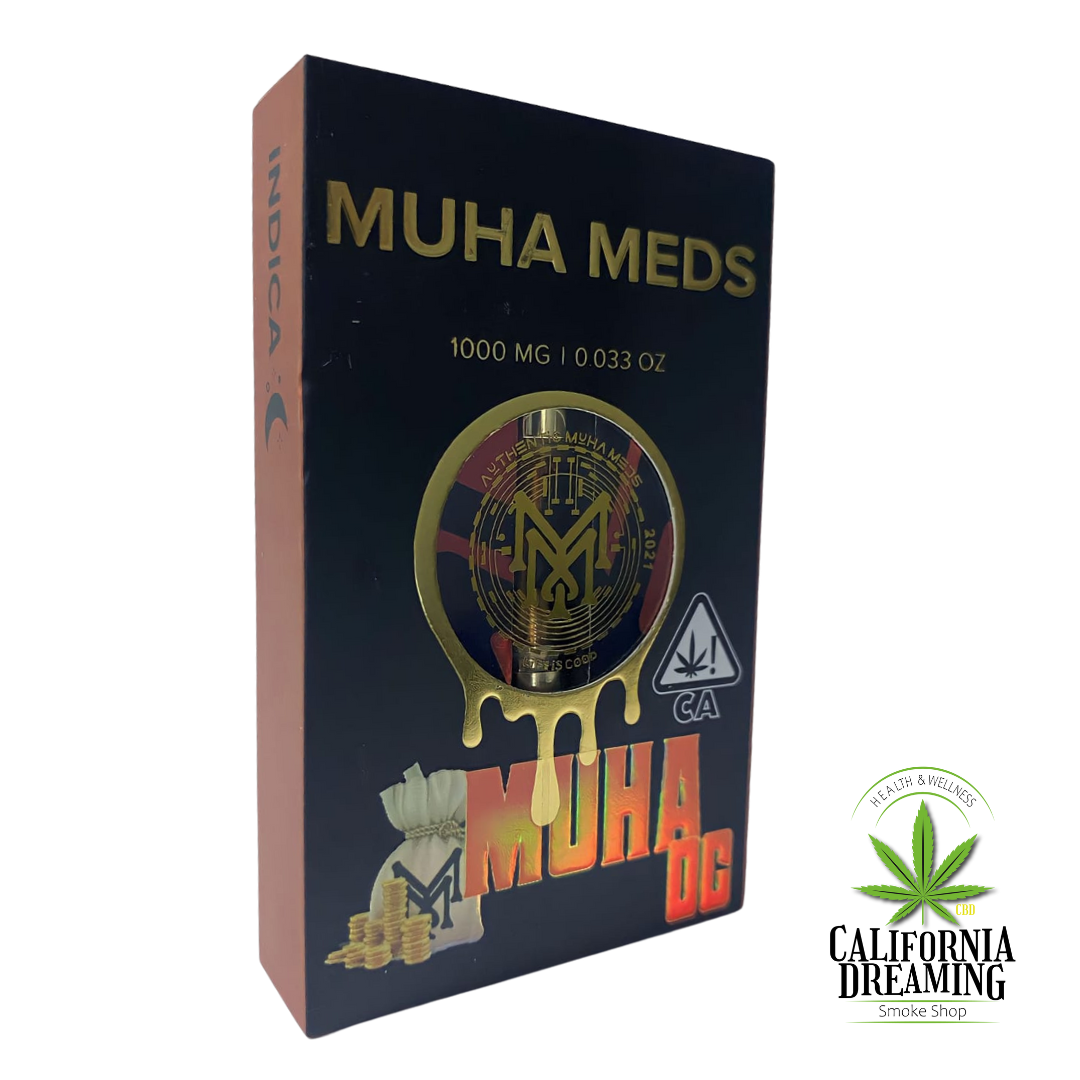 Muha Meds Cartrigde - Image 6