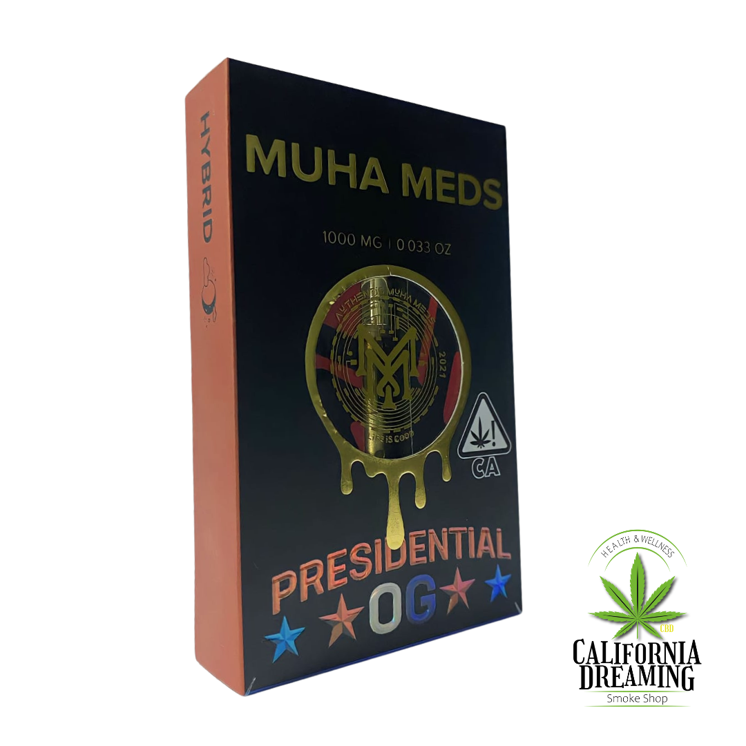 Muha Meds Cartrigde - Image 5