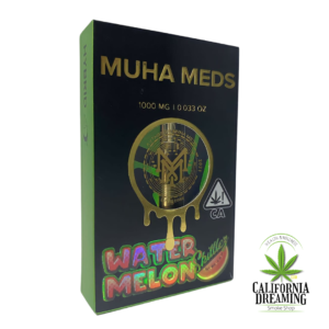Muha Meds Cartrigde