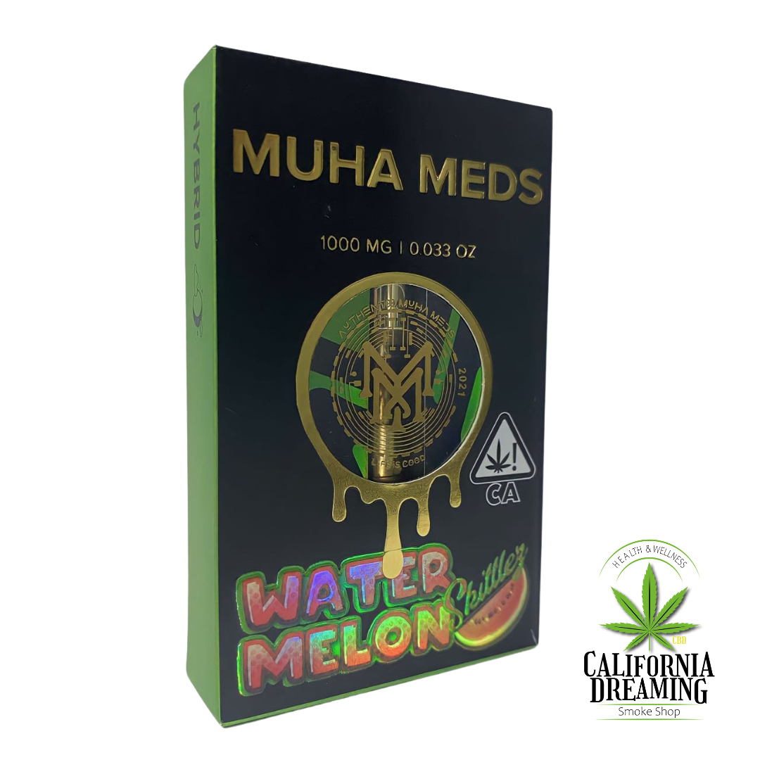 Muha Meds Cartrigde