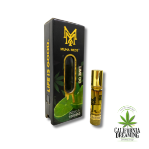 Muha Meds Organic