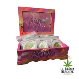 Chocolate HHC Fuerte Kaya