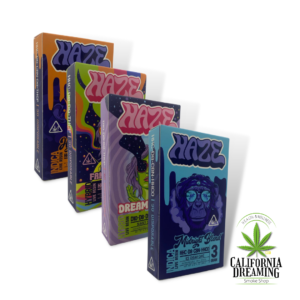 Haze Rechargable Vape