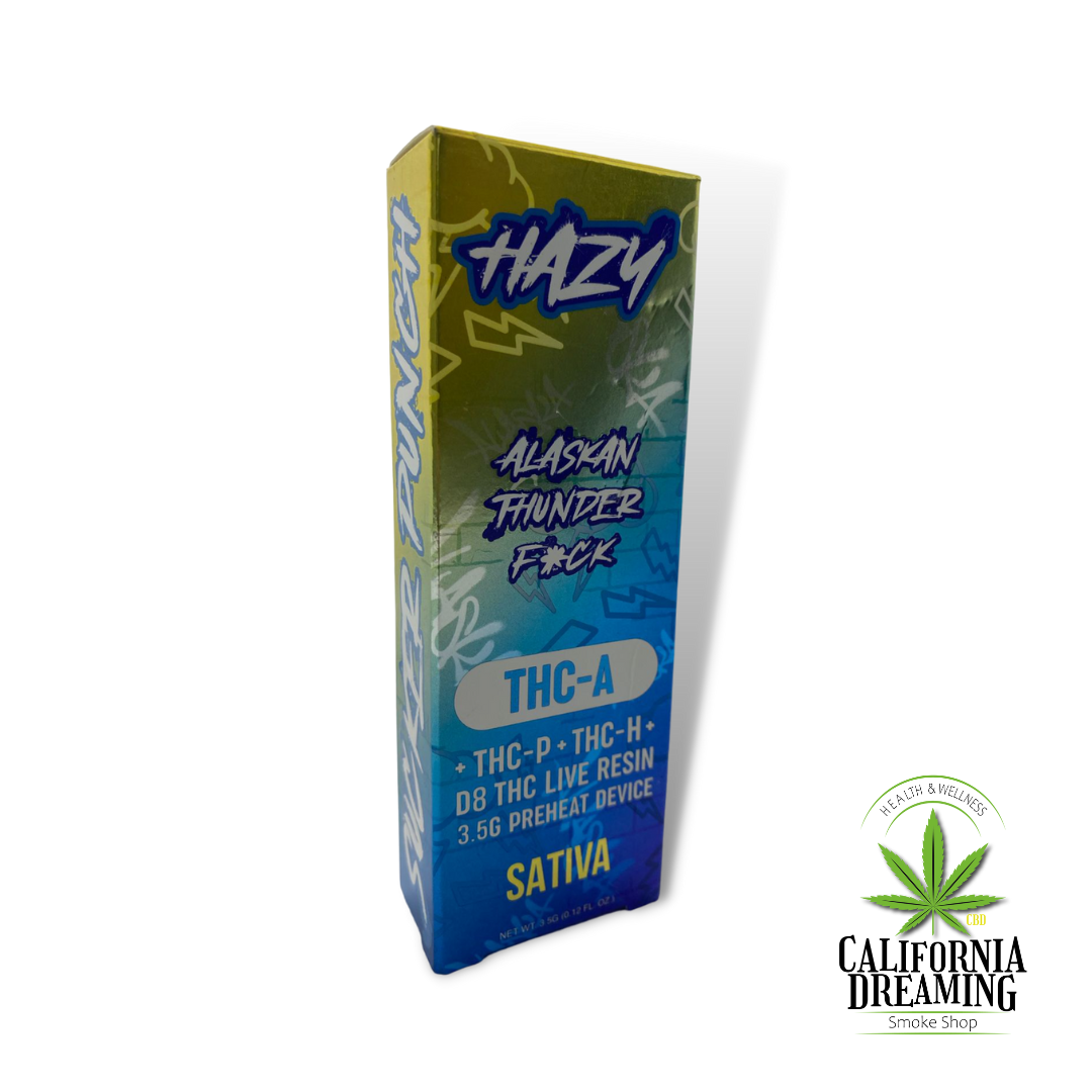 Hazy Alaskan Thunder F*ck 3.5g