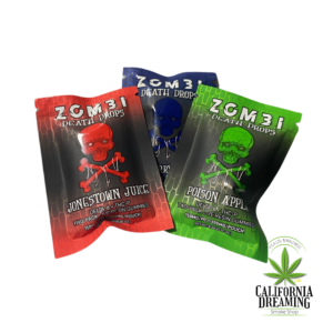 Zombi Death Drops