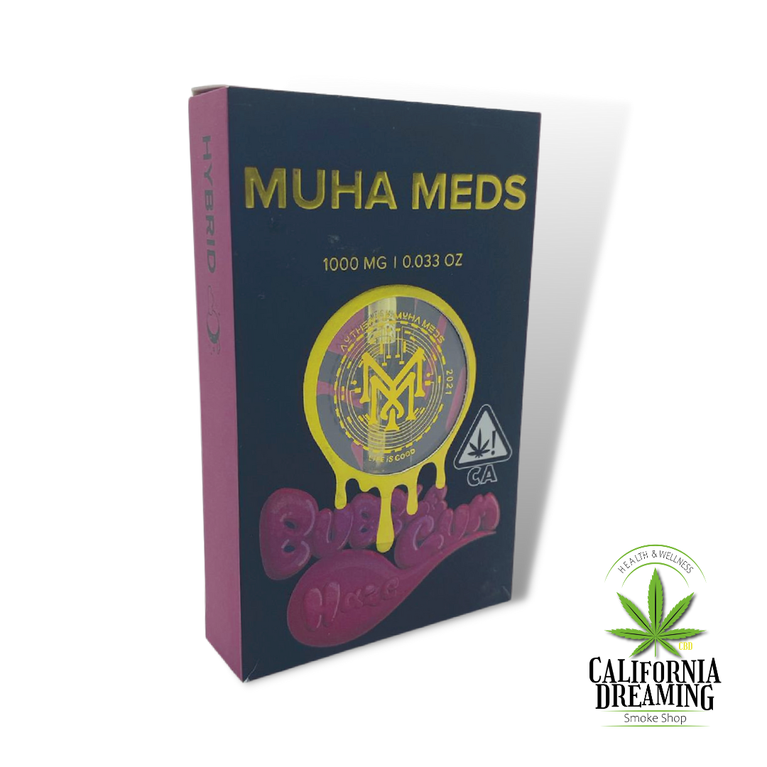 Muha Meds Cartrigde - Image 2