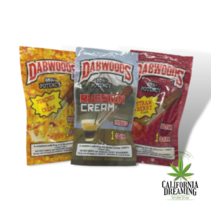 Dabwoods 85%+ Potency