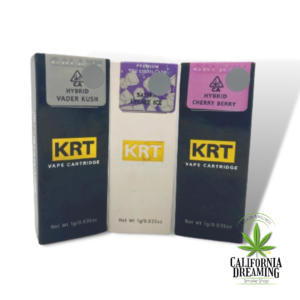KRT Vape Cartridge
