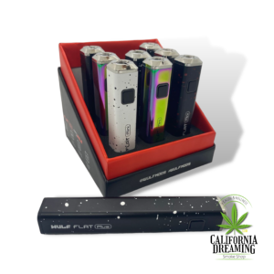 Cartridge Vaporizer Flat Mini/Plus