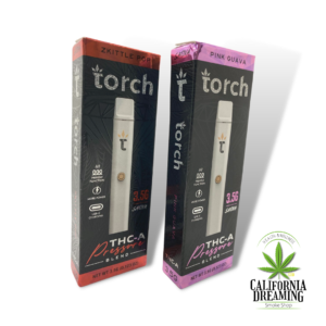 Torch Pressure Blend 3.5G