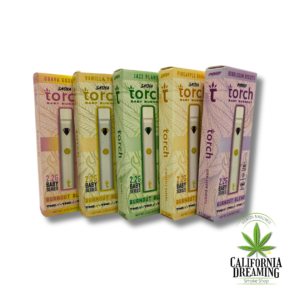 Torch Baby Burnout 2.2G