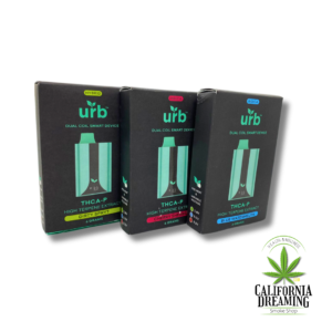 Urb Dual Coil Smart Device