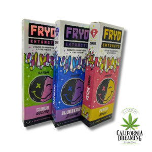 Fryd Extracts