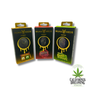 Muha Meds Disposable 2G