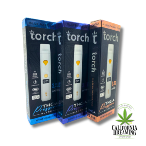 Torch Pressure Blend Digital 3.5G