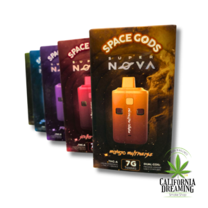 Space Gods Super Nova