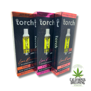 Torch 510 Cartridge 3.5G