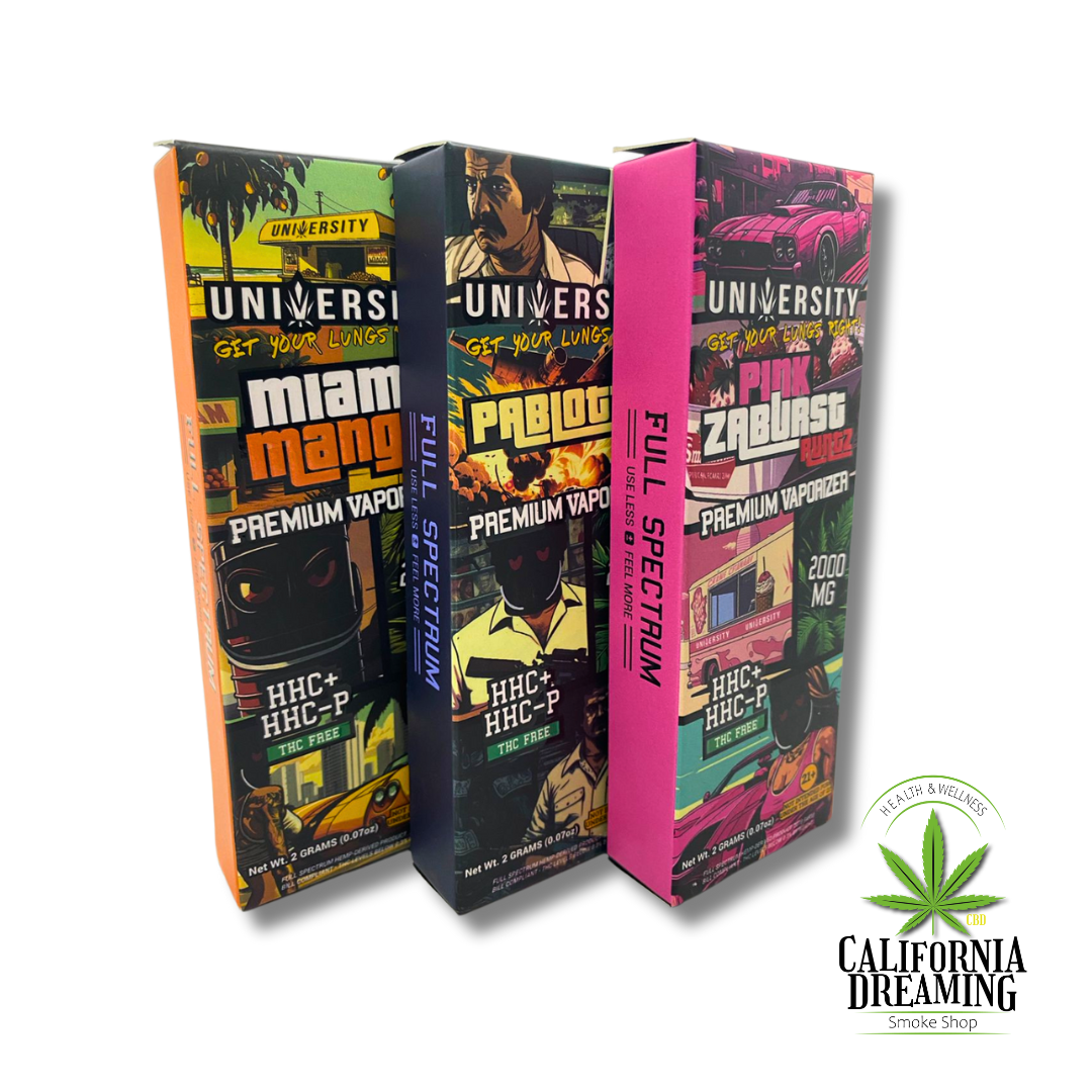 University Premium Vaporizer