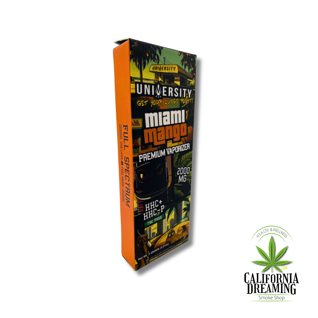 University Premium Vaporizer - Image 3