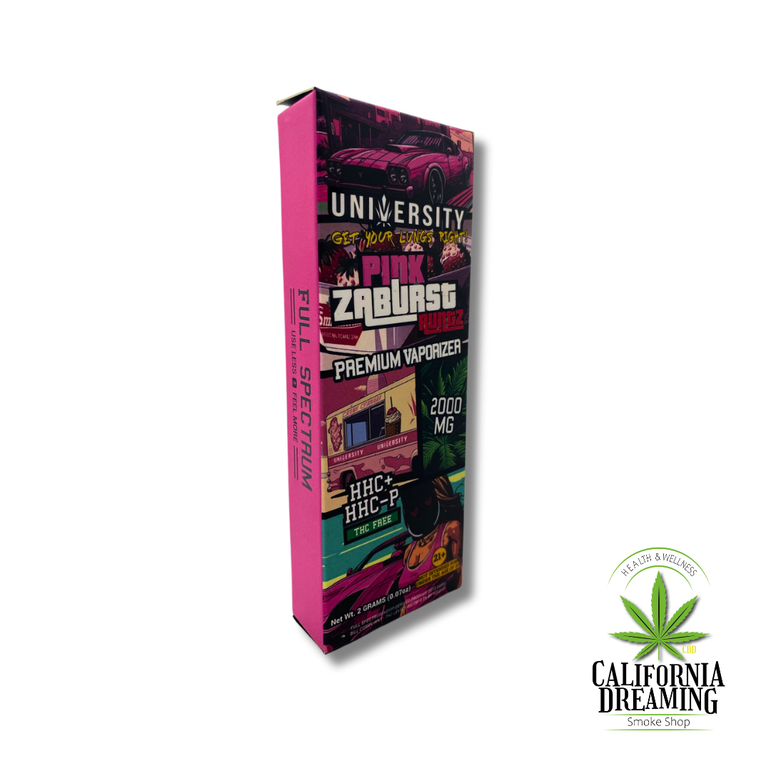 University Premium Vaporizer - Image 4