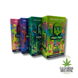PackMan Vape 2G