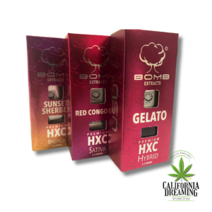 Bomb Extracts