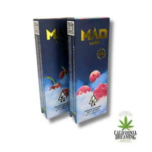 Mad Labs Disposable Vape
