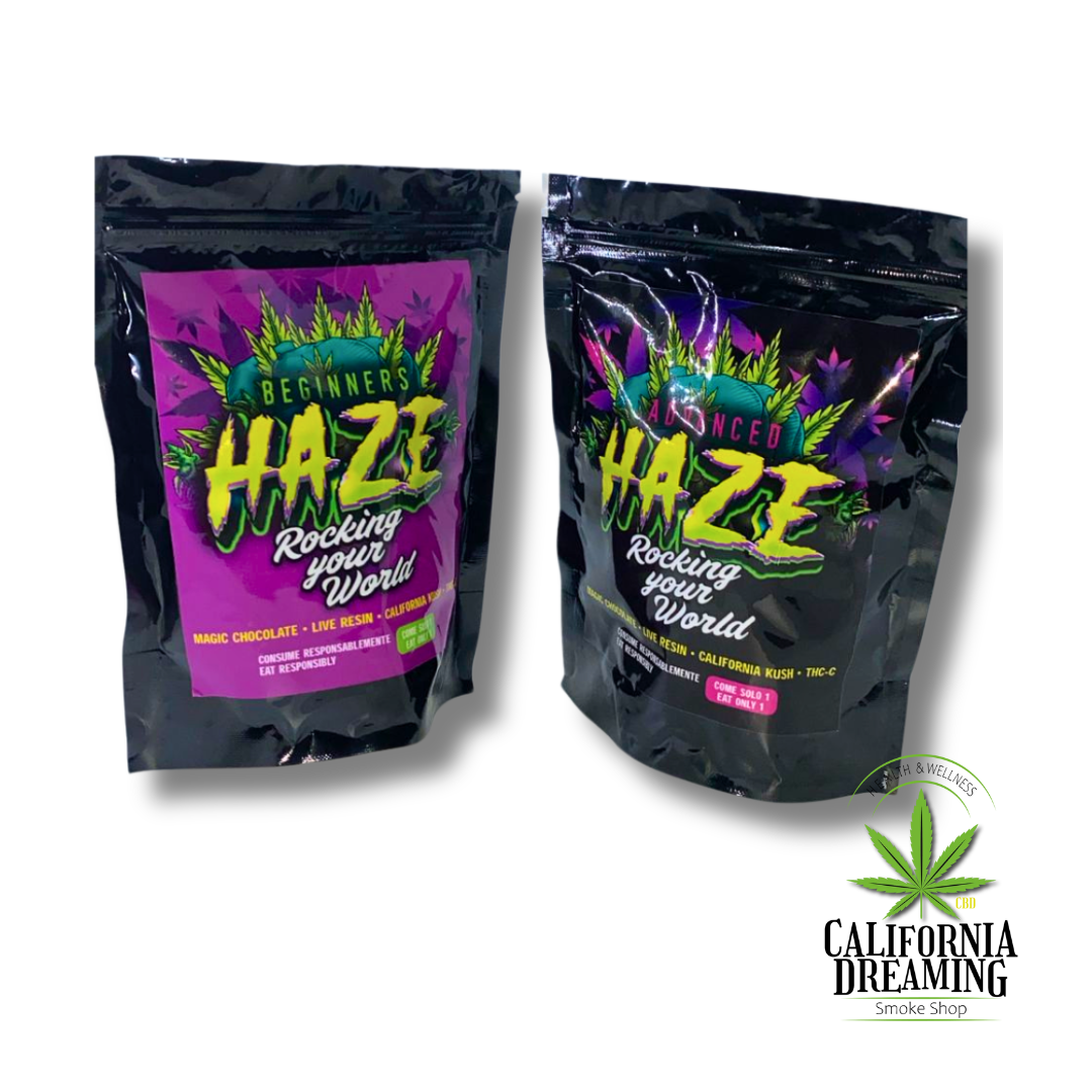 Chocolate Haze by California Dreaming