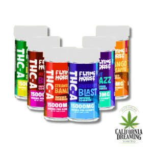 Flying Horse Exotic Blend