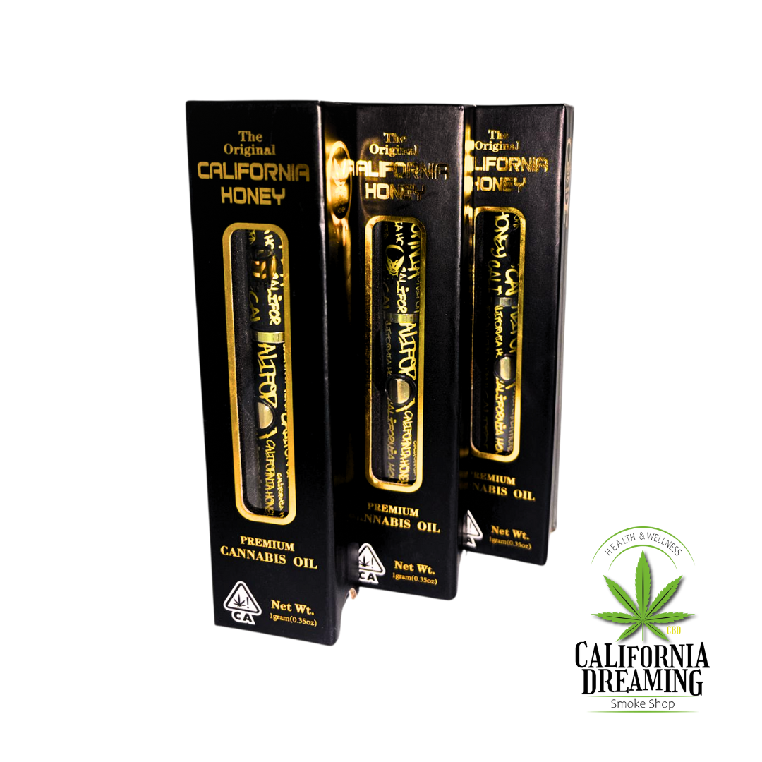 CALIFORNIA HONEY 1MG - Image 2