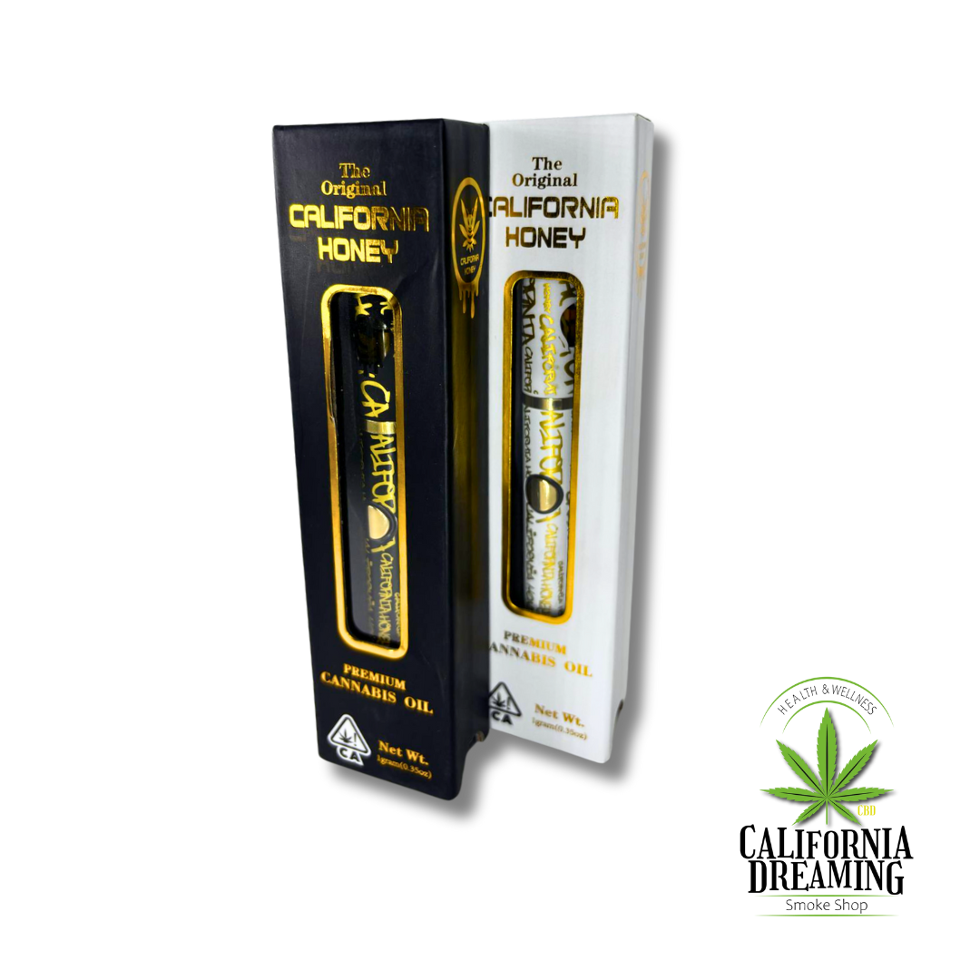 CALIFORNIA HONEY 1MG