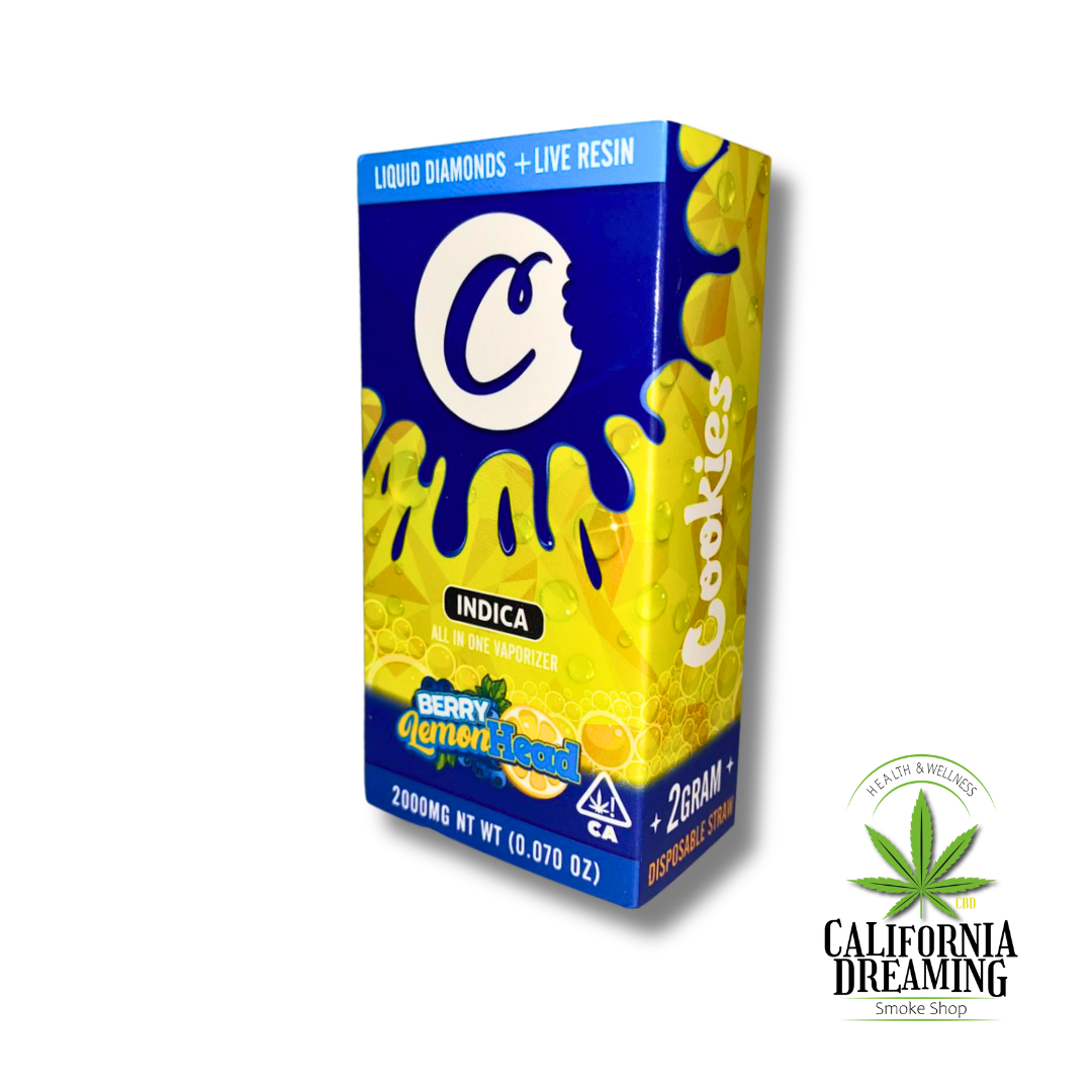 COOKIES LIVE RESIN - Image 3