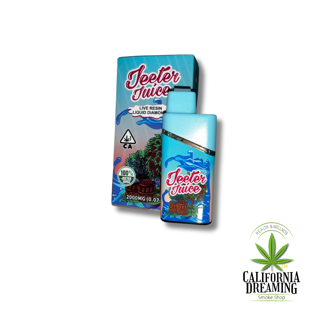 JEETER LIVE RESIN