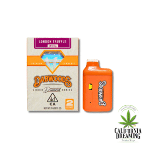 DABWOODS LIQUIDO DIAMOND 2000MG
