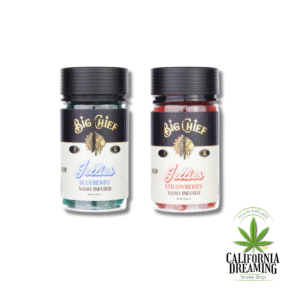 GOMAS BIG CHIEF 15.000MG