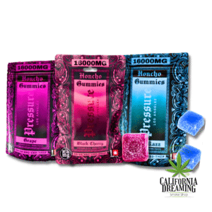 GOMAS PRESSURE 16,000MG