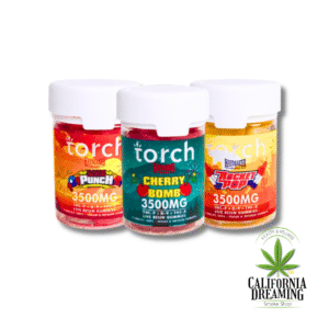 TORCH HAYMAKER BLEND 3500MG