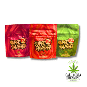 SUPER SMASHED 3.5 GRAMOS