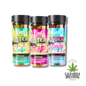 CALI EXTRAX ALTER EGO 9000MG