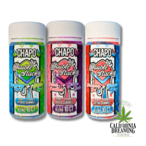 CHAPO DOUBLE STACKS 10000MG