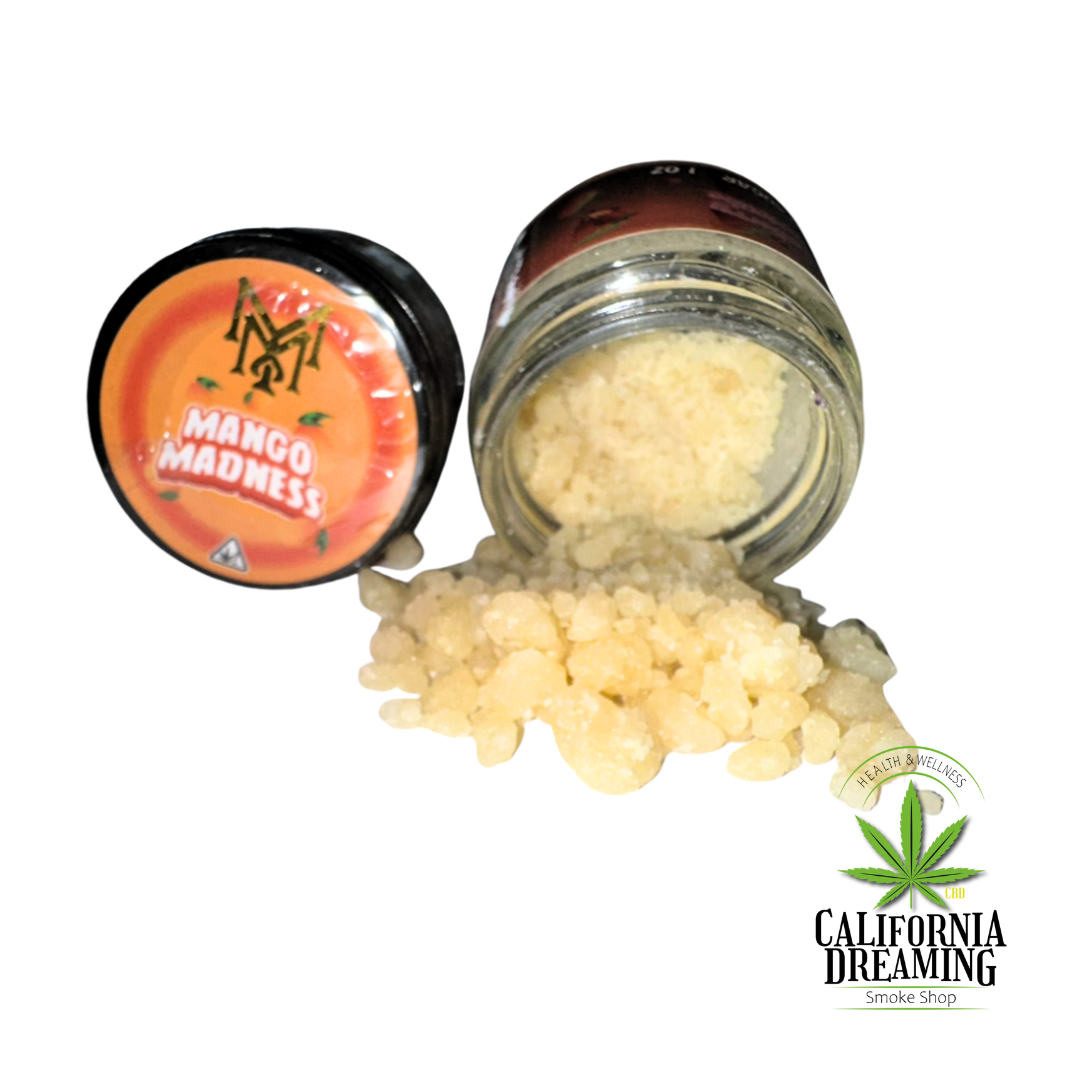 RESIN SUGAR DIAMONDS MUHA MEDS - Image 2