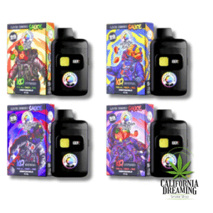 GALAXY TREATS LIVE RESIN SAUCE 5.0MG